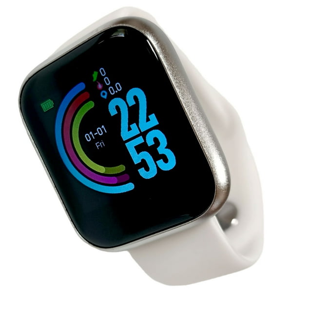 Smart Watch Deportes Reloj Inteligente Bluetooth I5+Correa