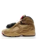 thumbnail image 5 of Ni - ke Ni - ke Air Jordan 8 Retro Rui Hachimura Black Samurai Twine DO2496 700 Mens Size 9, 5 of 5