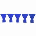 thumbnail image 4 of Wave Shape Silicon Cone For Caulking Spare Part Nozzle Spray Tip For Sealant Dispenser Syringe Acce, 4 of 5