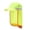 Yellow, variant on EOYWHK Hi‑Vis Sun Cap with Neck Flap Lightweight Outdoor Sun Hat Reflective Safety Work Cap for Construction Outdoor, Orange Free Size