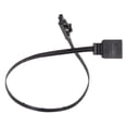 thumbnail image 1 of EZLIFE Cable conector RGB de 4 pines a ARGB estándar de 5 V y 3 pines de 25 cm G9A2 de Corsair, 1 of 1