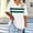 White, variant on asdoklhq Oversized Tshirts for Women Running Shirts Plus Size Women's Oversized-neck Short Sleeved Solid Summer Base Shirt Sports T-shirt Hot Pink 4X