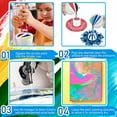 thumbnail image 3 of 8Pc Paint Pour Cup Bundle Paint Pouring Cup Multi Channel Split Cup for Paint Pouring for DIY Making Resin Acrylic Paint, 3 of 7