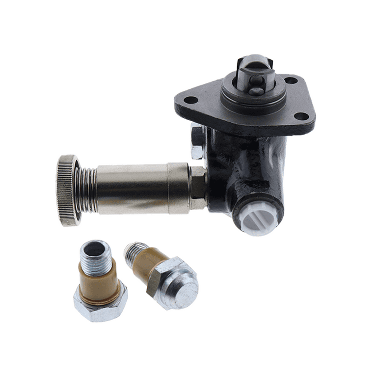 Fuel Pump 092100-1420 Replacement for Denso 8.5mm Step