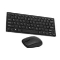 thumbnail image 1 of Mouse 2.4GHz Wireless Keyboard Mouse Combo Ultra Thin USB Receiver Adapter Protective Cover for Desktop Notebook Laptop  TV Box, 1 of 7