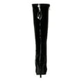 thumbnail image 6 of 421-GROOVE, 4 inch Knee High Boots With Zipper, 6 of 8