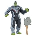 thumbnail image 4 of Marvel Avengers: Endgame Team Suit Hulk Deluxe Figure, 4 of 7