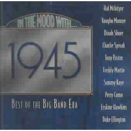 VARIOUS ARTISTS - BEST OF BIG BAND 1945 (Best Big Band Artists)
