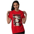 thumbnail image 3 of Betty Boop A Wink And A Giggle Women Plus Size Graphic Tee Tees Brisco Brands 4X, 3 of 5