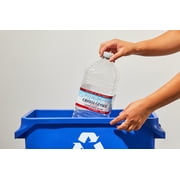 Crystal Geyser Alpine Spring Water, 1 Gallon Plastic Jug