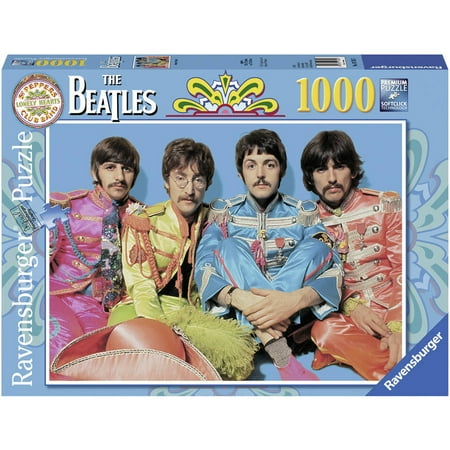 Ravensburger The Beatles - Sgt. Pepper's Lonely Hearts Club Band: 1000