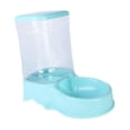 thumbnail image 2 of Dispensador de comida Yuyangstore alimentador automático 3,5 L para perros y gatos azul, 2 of 8