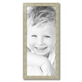 thumbnail image 2 of ArtToFrames 13x30" Silver Panel Picture Frame, Multi Wood Poster Frame, with Regular Acrylic and 2 (FBPL-5094), 2 of 7