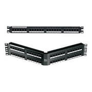 Panduit Dp48688tg 48-port Network Patch Panel - 48 X Rj-45 (dp48688tgy)