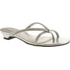 Women's Touch Ups Ashley Silver Metallic 6 M