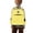 Yellow, variant on Lightweight School Bookbag for Travel Study and Everyday Use Comfortable Backpack Yellow