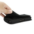 thumbnail image 3 of Vintage Men Waist Fanny Pack Belt Bag Oxford Cloth Phone Pouch Travel Hip Hanging Purse, 3 of 11