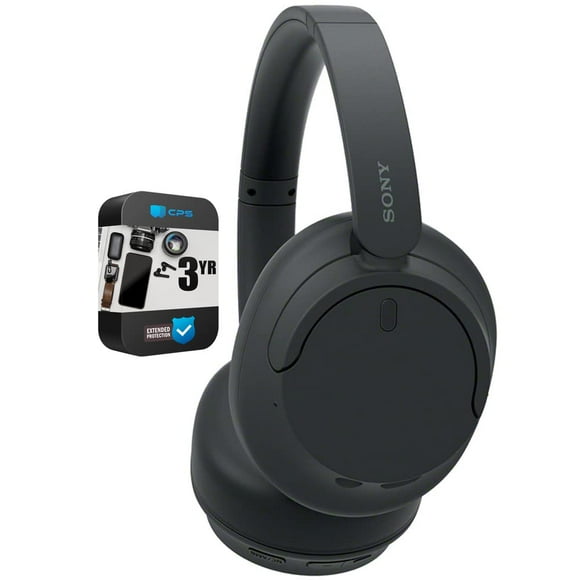 Auriculares inalámbricos con cancelación de ruido Sony WH-CH720N/B negros