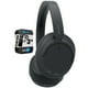 thumbnail image 1 of Auriculares inalámbricos con cancelación de ruido Sony WH-CH720N/B negros, 1 of 7