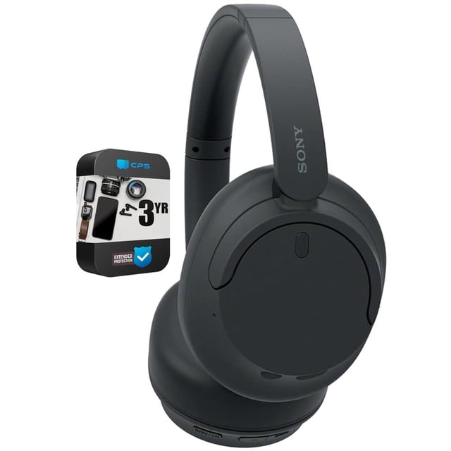 Auriculares inalámbricos con cancelación de ruido Sony WH-CH720N/B negros