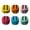 C(8cm), variant on Big Foam Dice for Games, Soft EVA Foam Dice for Table Games, EVA Dice for Party Props, Educational Dice for Board Games, Pink Dice
