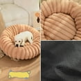 thumbnail image 3 of XGFHYJEH Dog Bed, Small Dog Beds, Medium Dog Beds, Dog Beds for Small Medium Size Dogs, Cat Bed, Pet Bed, Donut Dog Beds, 3 of 5