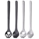thumbnail image 1 of 4pcs cucharadas de patas de gato cucharaditas de acero inoxidable cucharadas de azúcar cucharas de café cucharon, 1 of 5