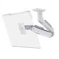 thumbnail image 2 of F80 Desktop Spring Monitor Arm 17-32inch LCD LED Monitor Holder Mount Arm Full Motion Display Stand Loading 2-9 Kgs A, 2 of 4