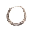 thumbnail image 1 of Qarigey Gargantilla de aleación para mujer, colgantes de moda elegantes de estilo Simple, collar de Metal para mujer, colgante de joyería, decoraciones Ropa, zapatos y accesorios Miscelánea Dorado Qarigey AP015062-01, 1 of 6