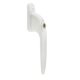 thumbnail image 3 of Universal Window Handle Inline Locking Espag Double Glazing White 40mm, 3 of 4