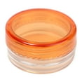 thumbnail image 1 of 1pc Empty Diamond Jar Container Cosmetic Cream Bottle Trial Sample Box, 1 of 4