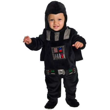 Halloween Star Wars Classic Darth Vader Deluxe Plush Infant/Toddler