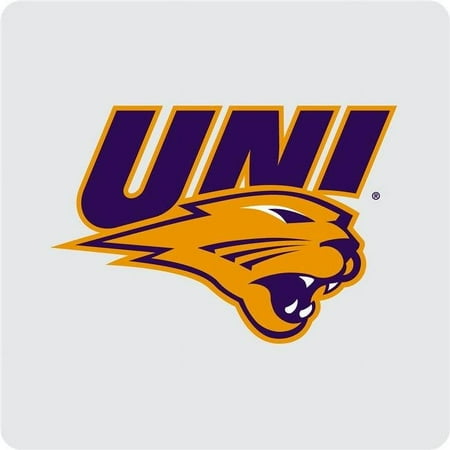 

Northern Iowa Panthers Acrylic Square Coaster - Pack of 6