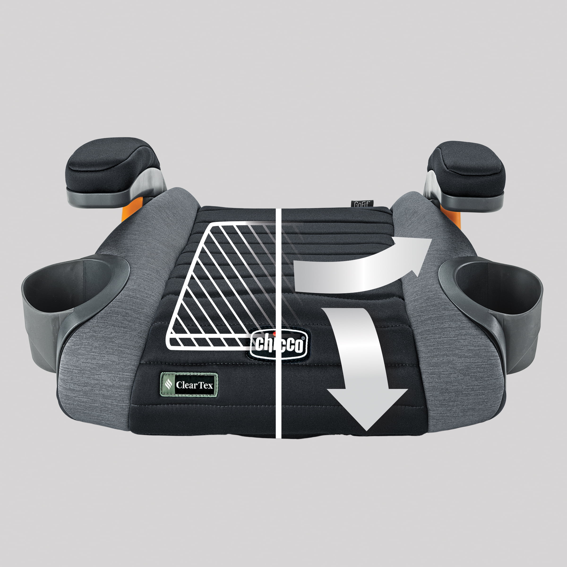 Gofit plus top booster car seat