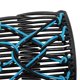 thumbnail image 5 of Peines Elásticos con Pasador de Doble Deslizamiento para Mujeres para Peinados de Moño - Azul Sunnimix pinzas de doble peine, 5 of 5