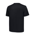 thumbnail image 6 of Womens Running Shirts Summer Crewneck Short Sleeve Basic Tee Breathable Slim Dry Fit Shirts Workout Tops Athletic Sports Tshirts, Black L, 6 of 8