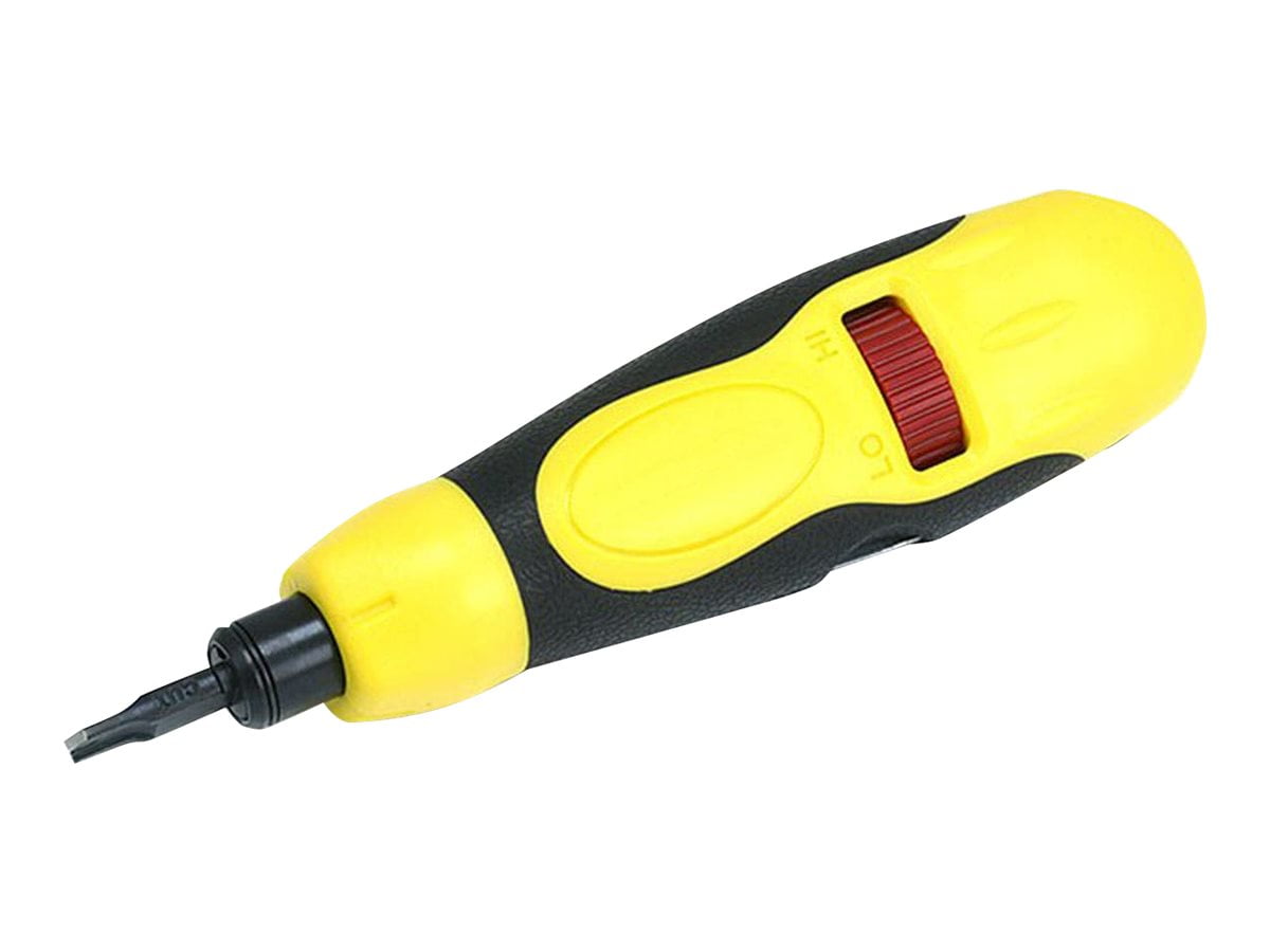 Monoprice PunchDown Impact Tool for 110/88 Type Punchdown tool