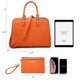thumbnail image 3 of Bolso de mano Dasein Fashion para mujer de piel sintética con cartera, 3 of 5