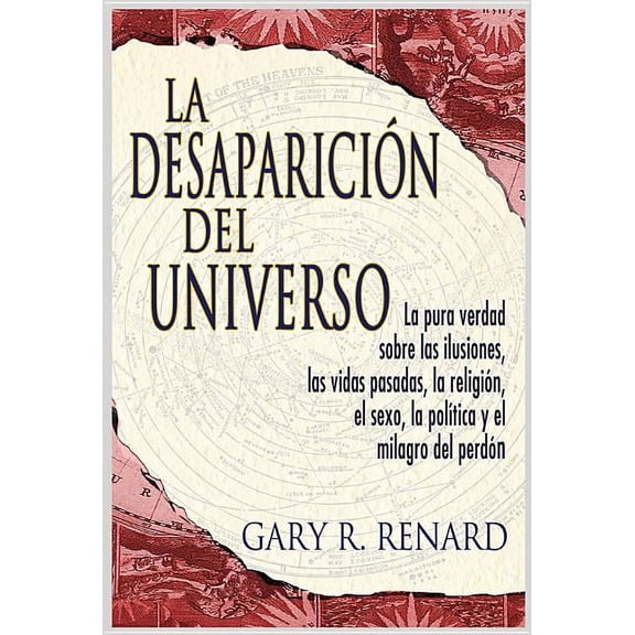 La desaparición del universo (Disappearance of the Universe), (Paperback)