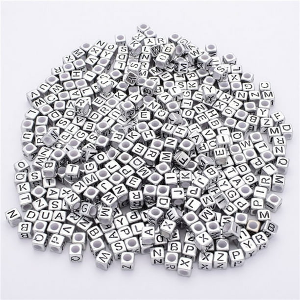 Letter charms shop walmart