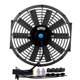 thumbnail image 1 of Ventilador delgado FLhrweasw ventilador de refrigeración de radiador electrónico para aire acondicionado de coche, 1 of 9