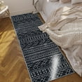 thumbnail image 4 of Hallway Runner Rug 2'x6' Washable Area Rugs Non Slip Laundry Rug Runner Floor Carpet Runners for Hallways Entryway Laundry Room Kitchen, 4 of 11
