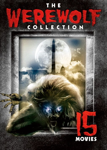The Werewolf Collection 15 Movies Dvd Walmart Com Walmart Com