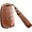 Brown, variant on Key Fob Cover Compatible with Fit for Audi A1 A3 A4 A5 A6 A6L TT TTS 3 Button Leather Car Key Protector Keychain Case Holder Protector