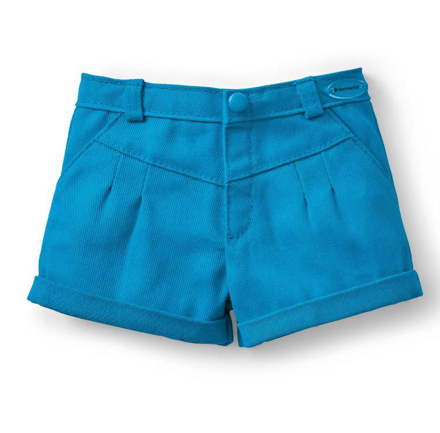 American Girl Doll Outfit Courtney Pleated Shorts for 18" Dolls (Doll Not Included)