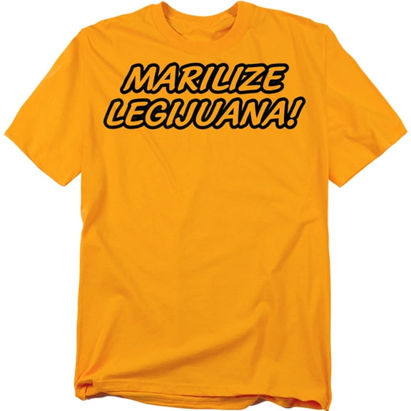 Marilize Legijuana T-Shirt Unisex Graphic Tee For Men & Women