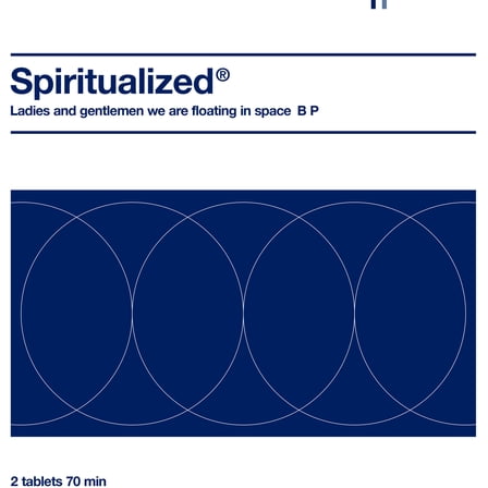 Spiritualized - Ladies And Gentlemen We Are Floating In Space - Music & Performance - Vinyl