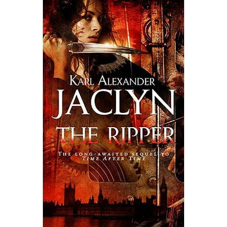 Jaclyn the Ripper - eBook