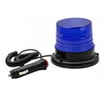 thumbnail image 3 of Almencla 24 LED Strobe Warning Light Beacon Light Car Forklift Tractor Flashing Light Blue, 3 of 8