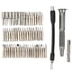 thumbnail image 1 of Screwdriver Set 59‑in‑1 Multipurpose Telecommunication Repair Tool Manual Hardware, 1 of 4
